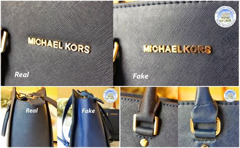 fake michael kors purse vs original|authentic michael kors.